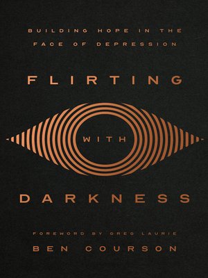cover image of Flirting with Darkness